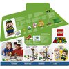 LEGO 71387 Super Mario Przygody z Luigim — zestaw startowy Seria Lego Super Mario