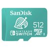 Karta pamięci SANDISK 512GB microSDXC do Nintendo Switch