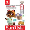 Karta pamięci SANDISK microSDXC 512GB do Nintendo Switch Adapter w zestawie Nie