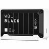 Dysk WD Black D30 Game Drive 2TB SSD (Xbox) Pojemność dysku 2 TB