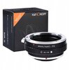 Adapter K&F CONCEPT KF06.159 MAF-FX