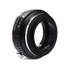 Adapter K&F CONCEPT KF06.159 MAF-FX Kompatybilność Aparaty z mocowaniem Fujifilm X