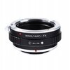 Adapter K&F CONCEPT KF06.159 MAF-FX Kompatybilność Aparaty marki Fujifilm X
