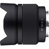 Obiektyw SAMYANG AF 12 mm f/2.0 Sony E Typ Szerokokątny