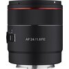 Obiektyw SAMYANG AF 24 mm F/1.8 SONY FE Stabilizacja obrazu Nie