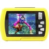 Aparat EASYPIX Aquapix W2024 -Y Ice Żółty Wielkość ekranu LCD [cal] 2.4