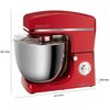 Robot kuchenny planetarny CLATRONIC KM 3765 1500W Pojemność misy roboczej [l] 10