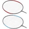 Zestaw do badmintona NILS NRZ002 Materiał wykonania Stal