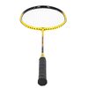Zestaw do badmintona NILS NRZ262 Kolor wykończenia Czarno-żółty