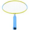 Zestaw do badmintona NILS NRZ053 3w1 Kolor wykończenia Niebiesko-żółty