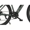 Rower elektryczny SKYMASTER Energy R2 Pro M20 28 cali Zielony Wyposażenie Karta gwarancyjna