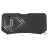 Biurko gamingowe ULTRADESK Frag XXL Czarny Głębokość [cm] 75
