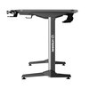 Biurko gamingowe ULTRADESK Frag XXL Złoty Zarządzanie przewodami Tak