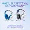Słuchawki LOGITECH G335 Nauszne Biały Typ słuchawek Nauszne