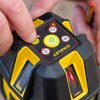 Laser krzyżowy STANLEY Multi-Line STHT77514-1 Zawartość zestawu Podstawa