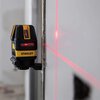 Laser krzyżowy STANLEY Multi-Line STHT77514-1 Zawartość zestawu Tarcza celownicza