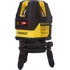 Laser krzyżowy STANLEY Multi-Line STHT77514-1