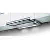 Okap FABER Hood Flexa NG AM-X A60 315.0635.104 P2141 Srebrny 69db klasa D Szerokość [cm] 59.8