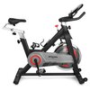 Rower spinningowy SPOKEY Shoto Waga koła zamachowego [kg] 18