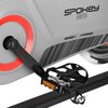 Rower spinningowy SPOKEY Shoto Funkcje komputera Czas