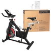 Rower spinningowy SPOKEY Shoto Funkcje komputera Watt