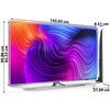 Telewizor PHILIPS 65PUS8536/12 65" LED 4K Android TV Ambilight x3 Dolby Atmos Dolby Vision Smart TV Tak