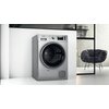 Suszarka WHIRLPOOL FFT D 9X3SBS PL Funkcje dodatkowe Wskaźnik LED zapełnienia filtra