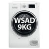 Suszarka WHIRLPOOL FFT M22 9X2BS PL z pompą ciepła 9 kg FreshCare+