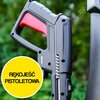 Myjka ciśnieniowa VERTO 52G401 Wyposażenie Pojemnik na detergent