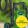 Myjka ciśnieniowa VERTO 52G401 Wyposażenie Uchwyt na wyposażenie