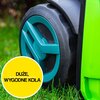 Myjka ciśnieniowa VERTO 52G401 Wyposażenie Adapter do podłączenia węża ogrodowego