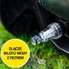 Myjka ciśnieniowa VERTO 52G401 Wyposażenie Lanca