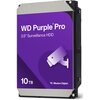 Dysk WD Purple Pro 10TB HDD Typ dysku Wewnętrzny