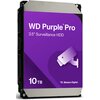 Dysk WD Purple Pro 10TB HDD Pojemność dysku 10 TB