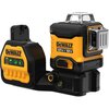 Laser krzyżowy DEWALT DCE089NG18
