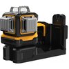 Laser krzyżowy DEWALT DCE089NG18 Dokładność pomiaru [mm] +/- 3