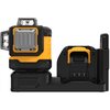 Laser krzyżowy DEWALT DCE089NG18 Zasięg [m] 35
