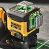 Laser DEWALT DCE089D1G18 Zawartość zestawu Akumulator