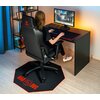 Fotel MAD DOG GCH900 Czarny Odchylenie [stopnie] 90 - 160