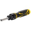 Wkrętak z grzechotką STANLEY Fatmax FMHT62692-0 + Bity