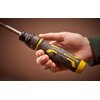Wkrętak z grzechotką STANLEY Fatmax FMHT62692-0 + Bity Długość całkowita [mm] 290