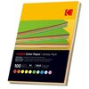 Papier fotograficzny KODAK Mix 10 kolorów 100 arkuszy Format A4