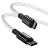 Kabel USB-C - USB-C BASEUS Tungsten Gold 100W 1 m Rodzaj Kabel