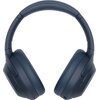 Słuchawki nauszne SONY WH-1000XM4 ANC Granatowy Transmisja bezprzewodowa Bluetooth