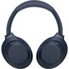 Słuchawki nauszne SONY WH-1000XM4 ANC Granatowy Transmisja bezprzewodowa Bluetooth