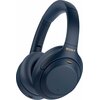 Słuchawki nauszne SONY WH-1000XM4 ANC Granatowy