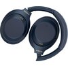 Słuchawki nauszne SONY WH-1000XM4 ANC Granatowy Funkcje dodatkowe Asystent głosowy