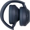 Słuchawki nauszne SONY WH-1000XM4 ANC Granatowy Funkcje dodatkowe Asystent głosowy