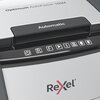 Niszczarka REXEL Optimum AutoFeed+ 150M 2020150MEU Niszczy Karty kredytowe