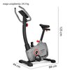 Rower magnetyczny SPOKEY Edo Pro Rodzaj roweru Pionowy